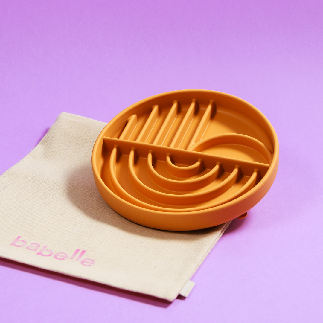 The Dreamy Lickmat - Ochre | Babelle - Babelle