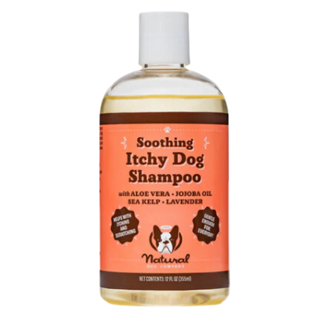 Itchy Dog Shampoo | Natural dog company - Babelle