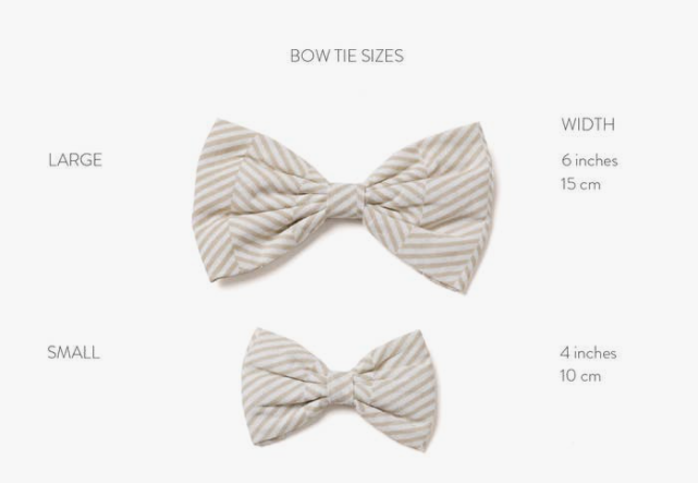 Checkmate Bowtie | The Paws - Babelle