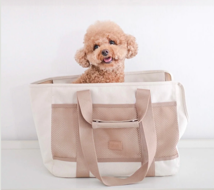 Subway Pet Carrier | Lambwolf - Babelle