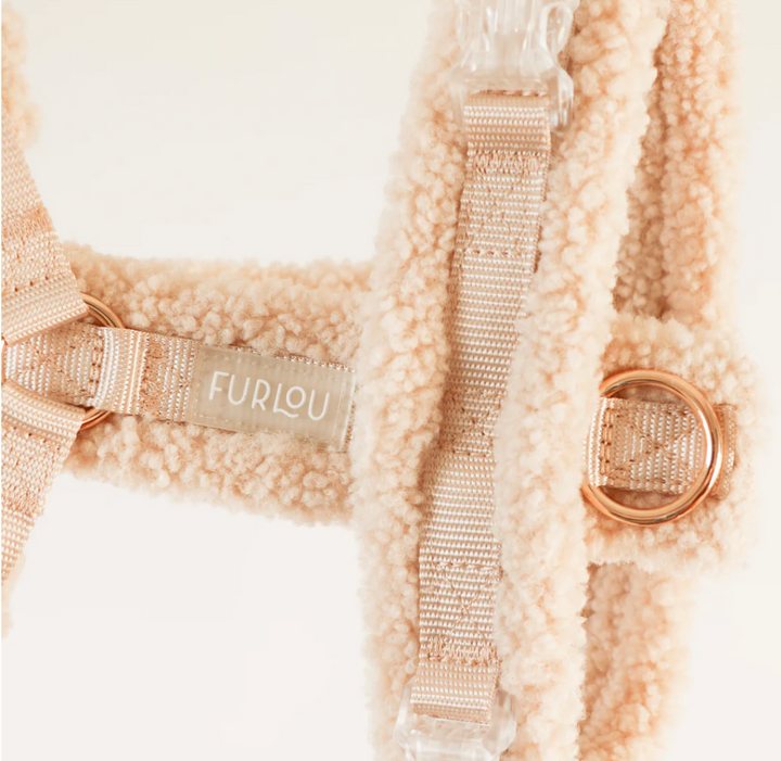 Popcorn Sherpa Harness| Furlou - Babelle