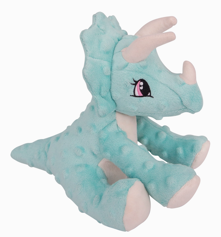 Talia The Triceratops| Snugarooz - Babelle