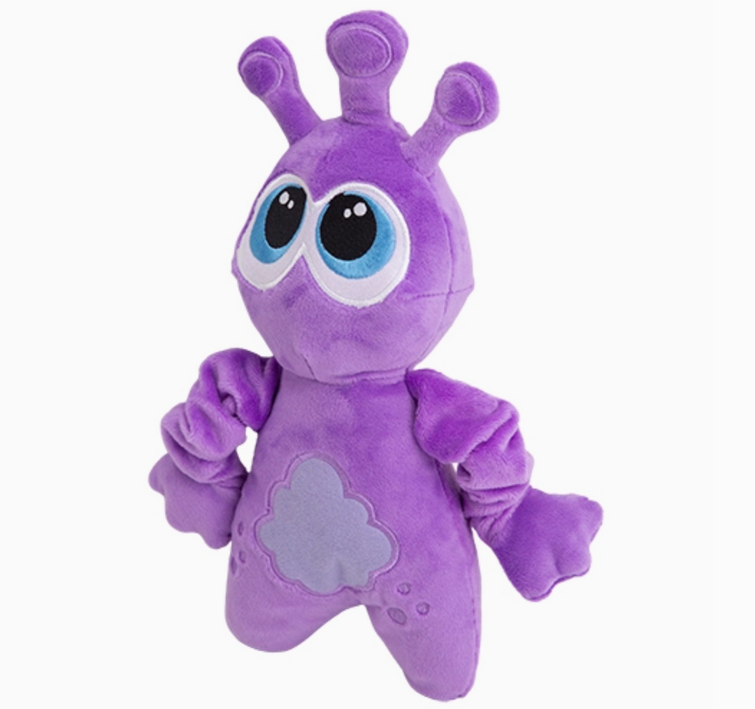 Starla The Alien | Snugarooz - Babelle