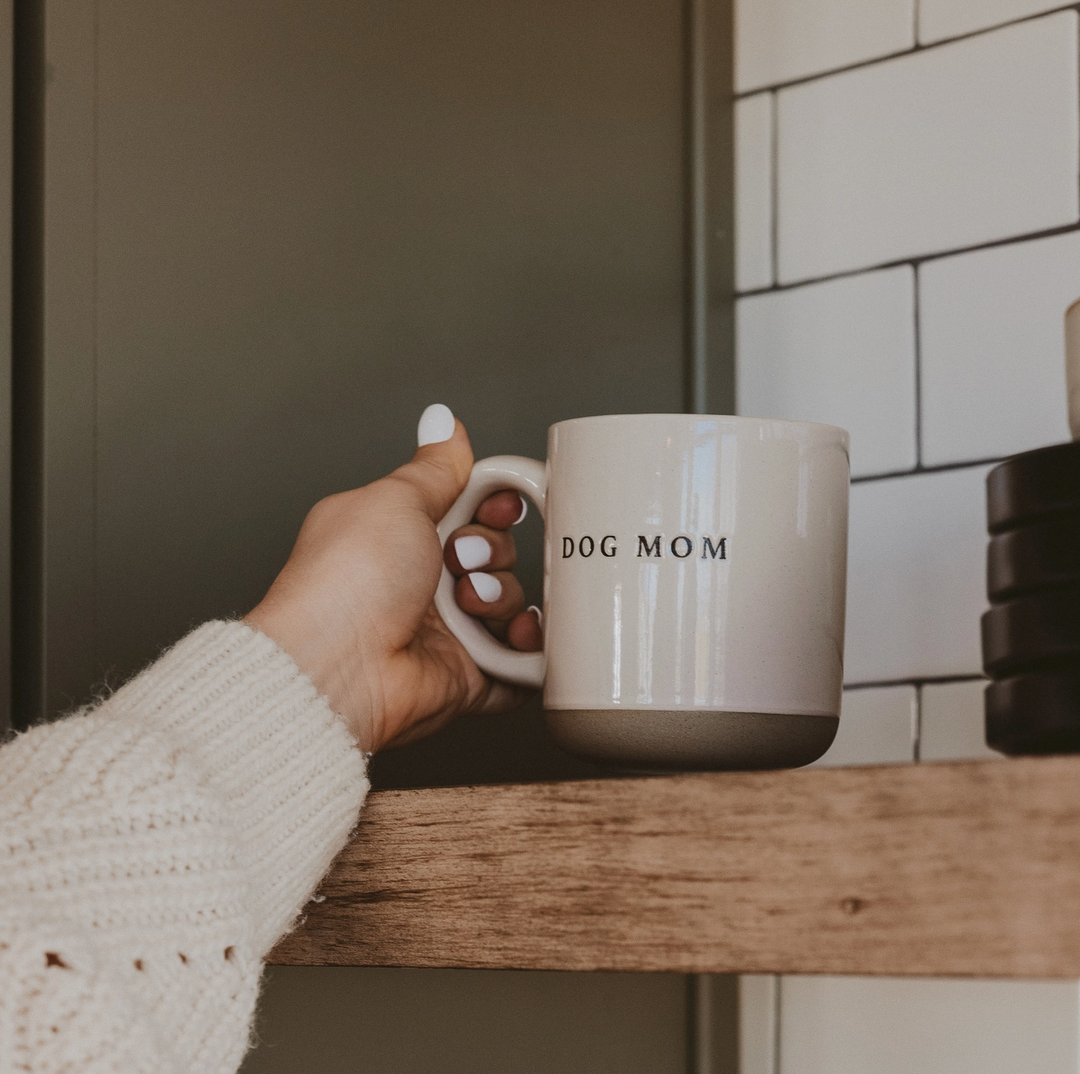 Dogmom Coffee Mug - Babelle