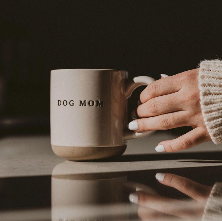 Dogmom Coffee Mug - Babelle