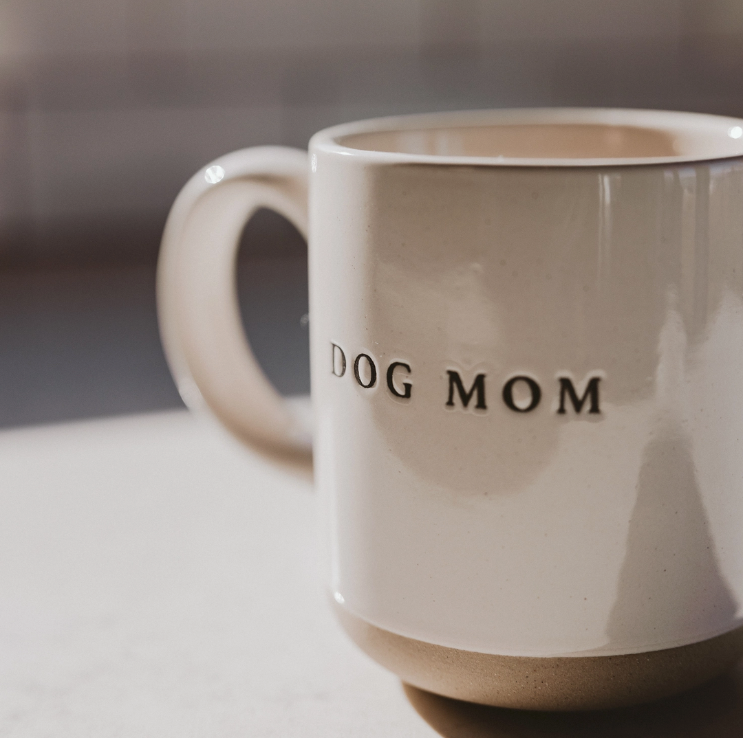 Dogmom Coffee Mug - Babelle