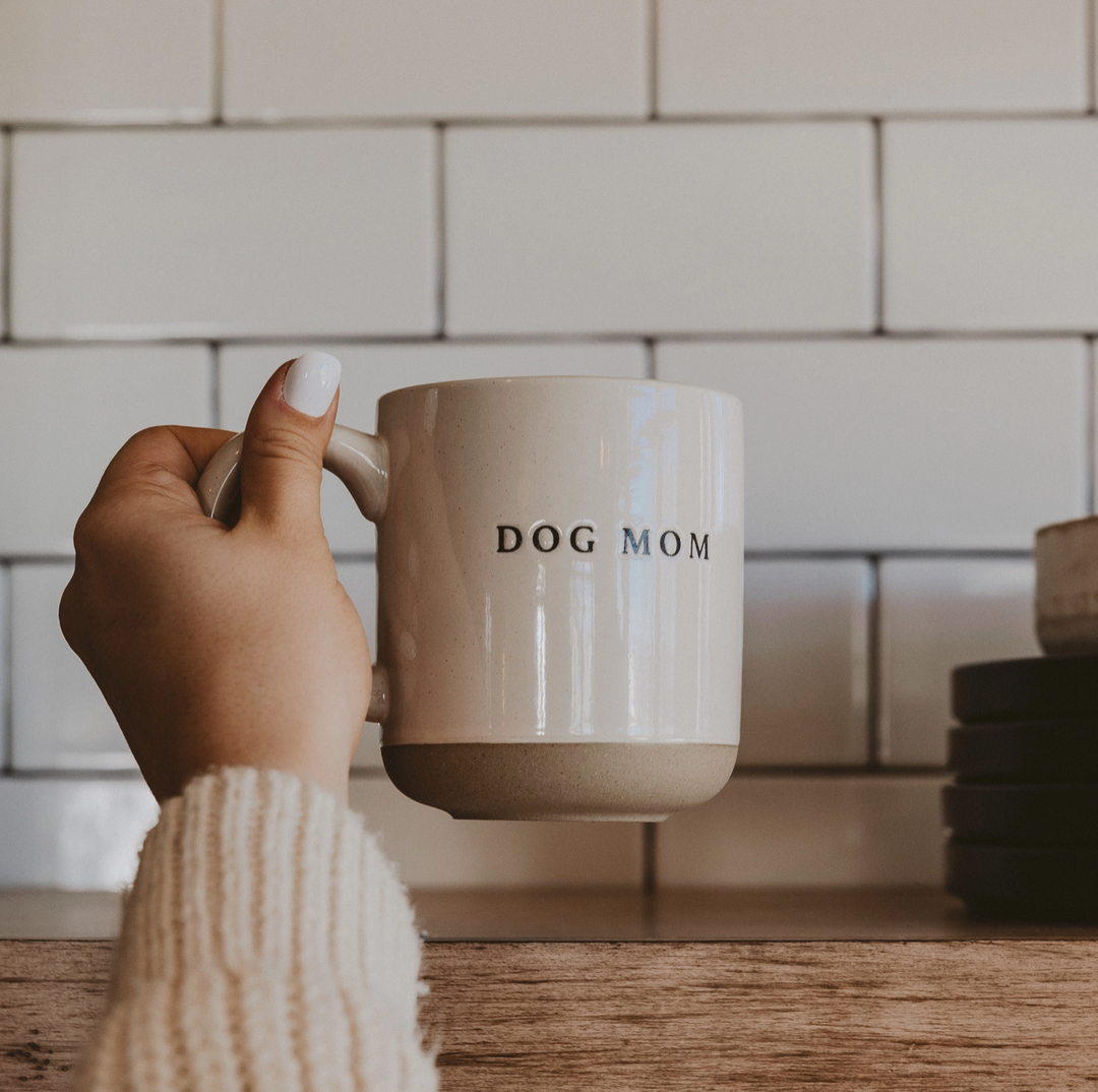 Dogmom Coffee Mug - Babelle