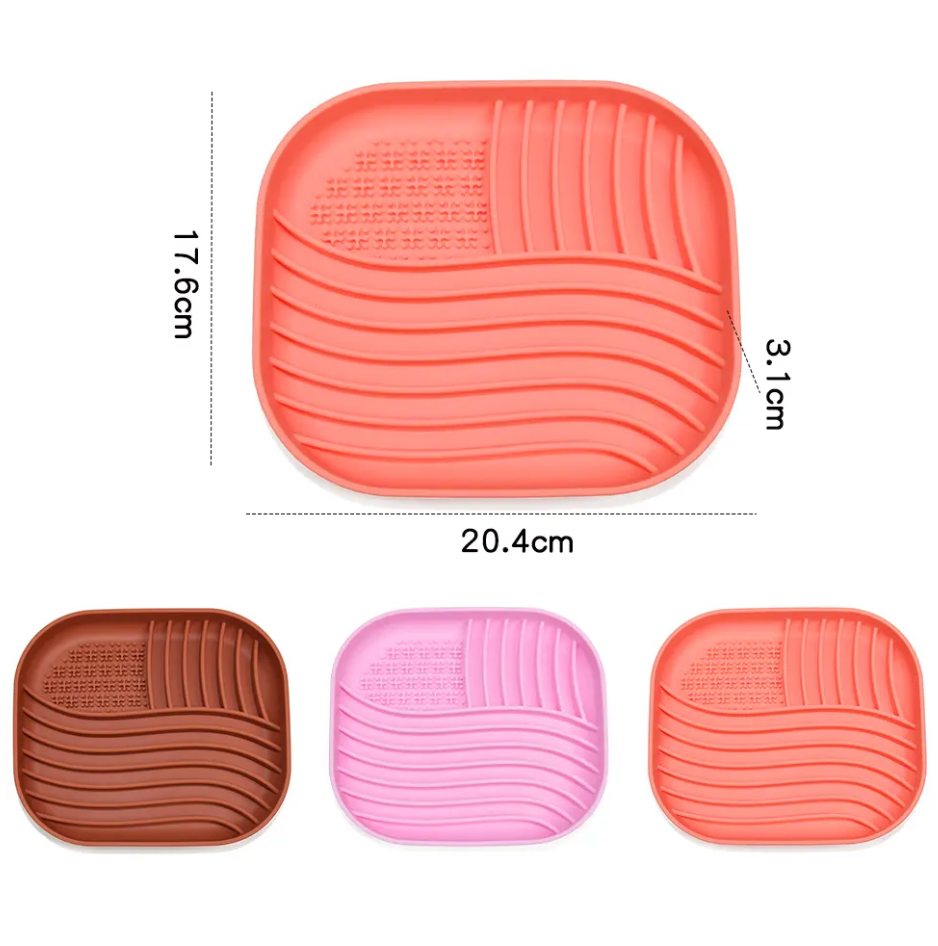 The Wavy Lickmat - Pink | Babelle - Babelle
