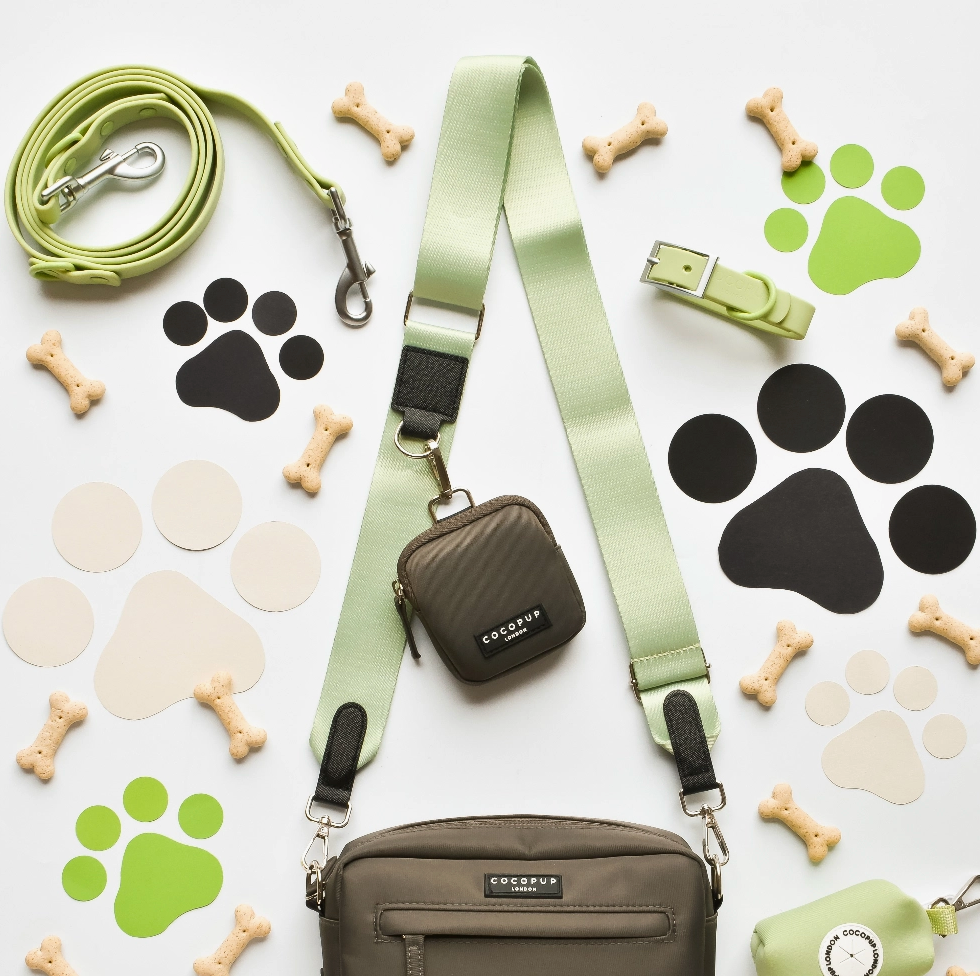 Bag strap - Matcha | Cocopup - Babelle