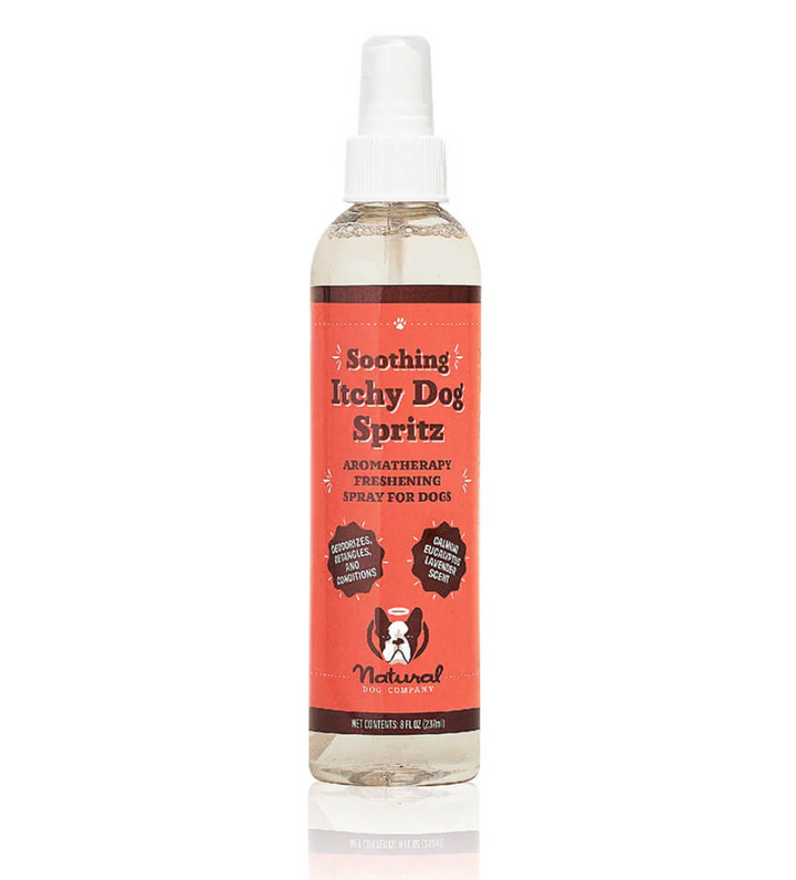 Itchy Dog Spritz | Natural dog company - Babelle