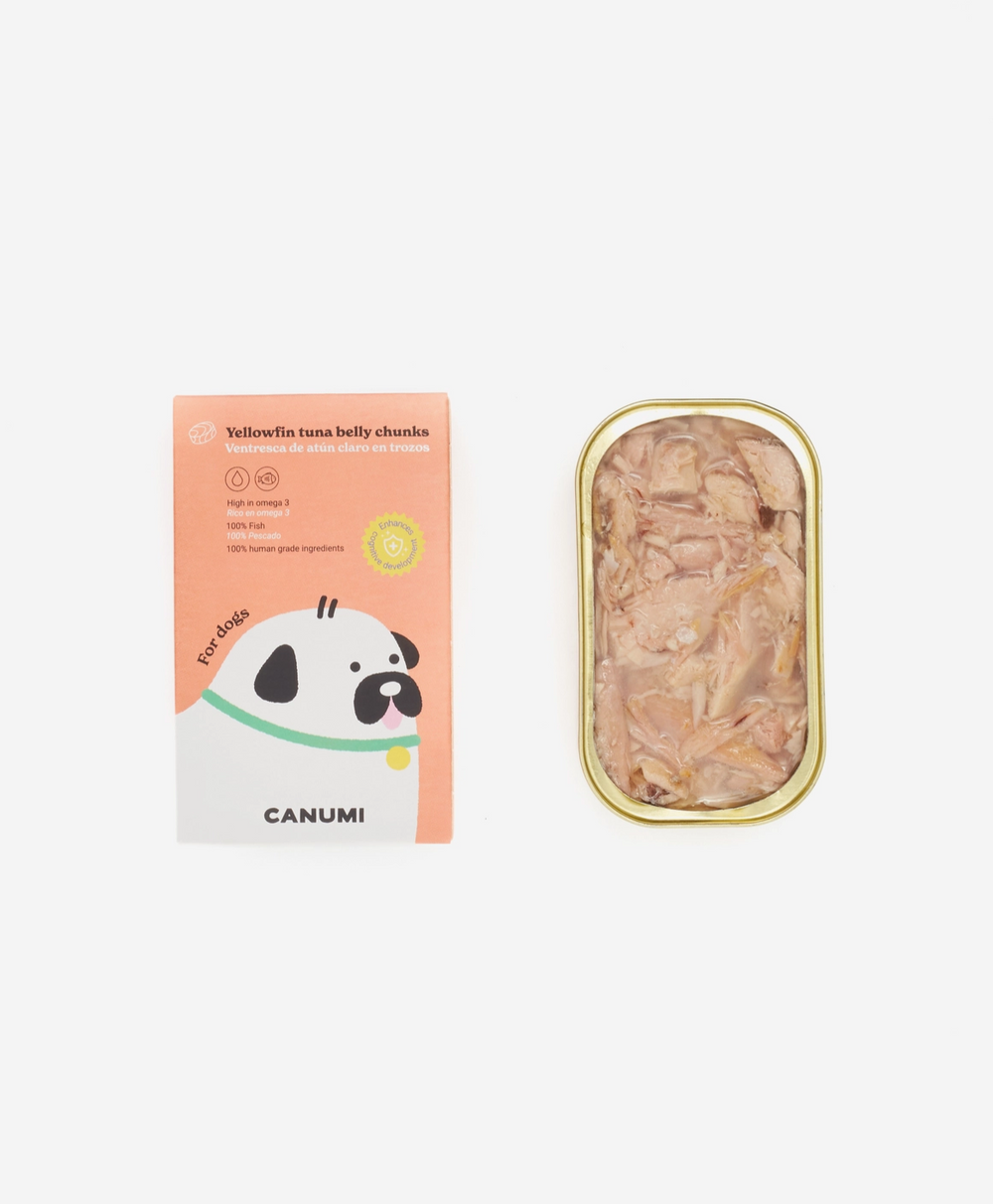 Tuna Belly | Canumi - Babelle