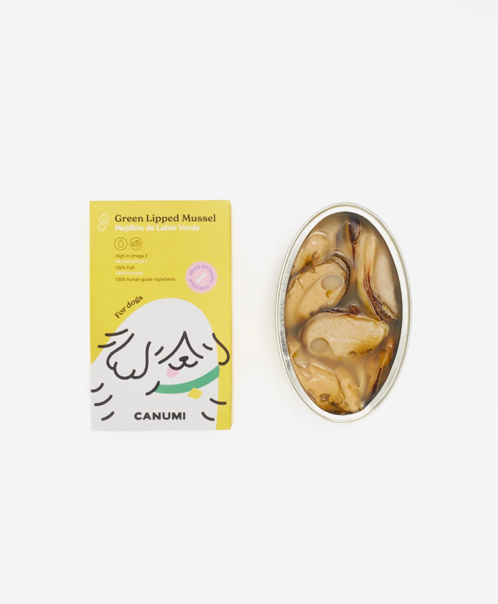 Green-Lipped Mussels  | Canumi - Babelle