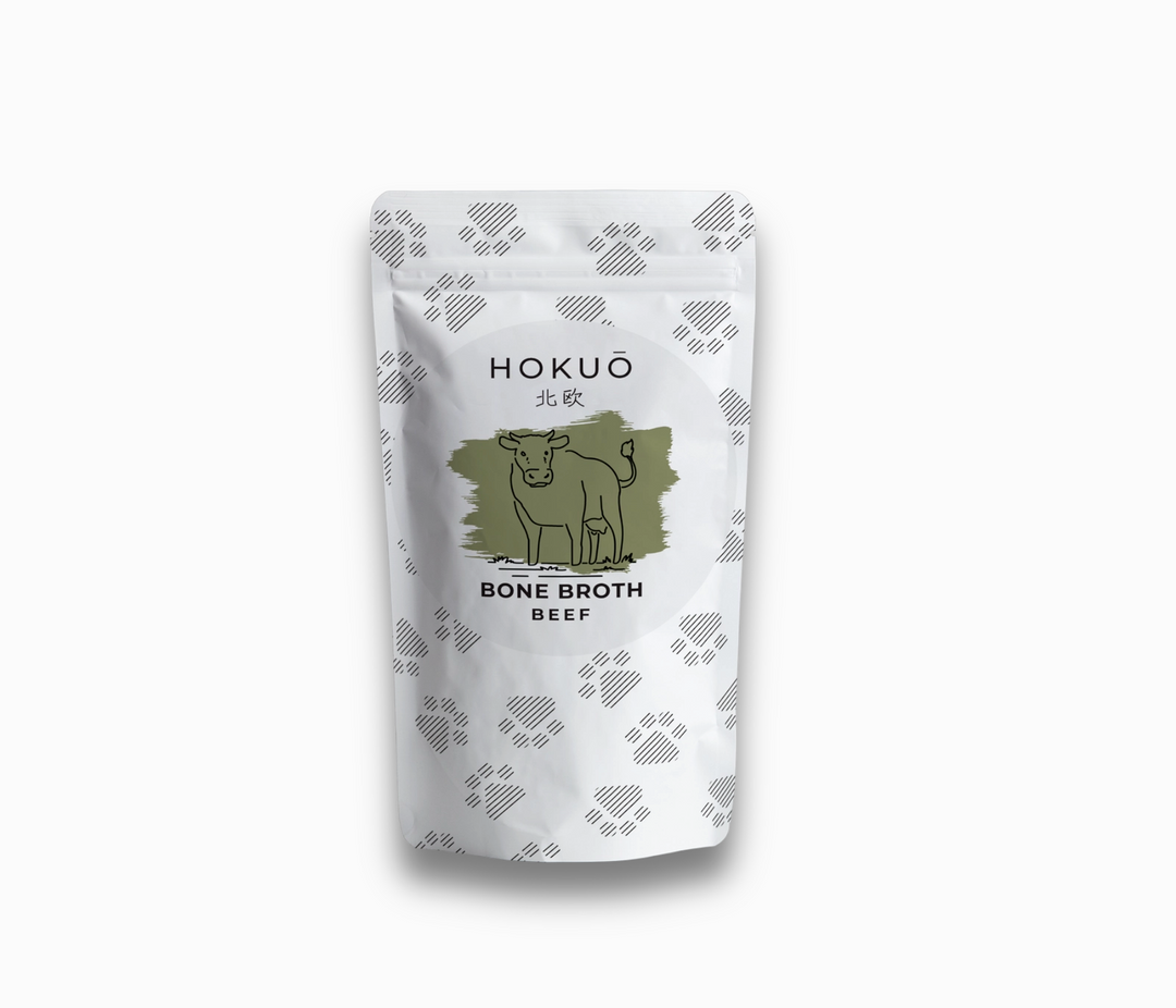 Beef Bone Broth  | Hokuō - Babelle
