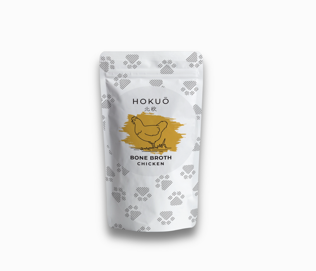 Chicken Bone Broth  | Hokuō - Babelle