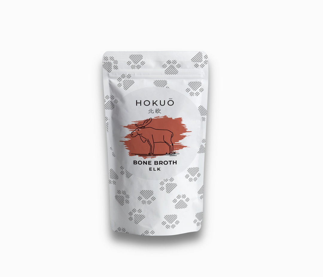 Elk Bone Broth  | Hokuō - Babelle