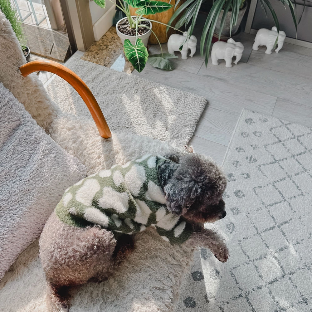 Soft Cloud Sweater | Pups & Bubs - Babelle