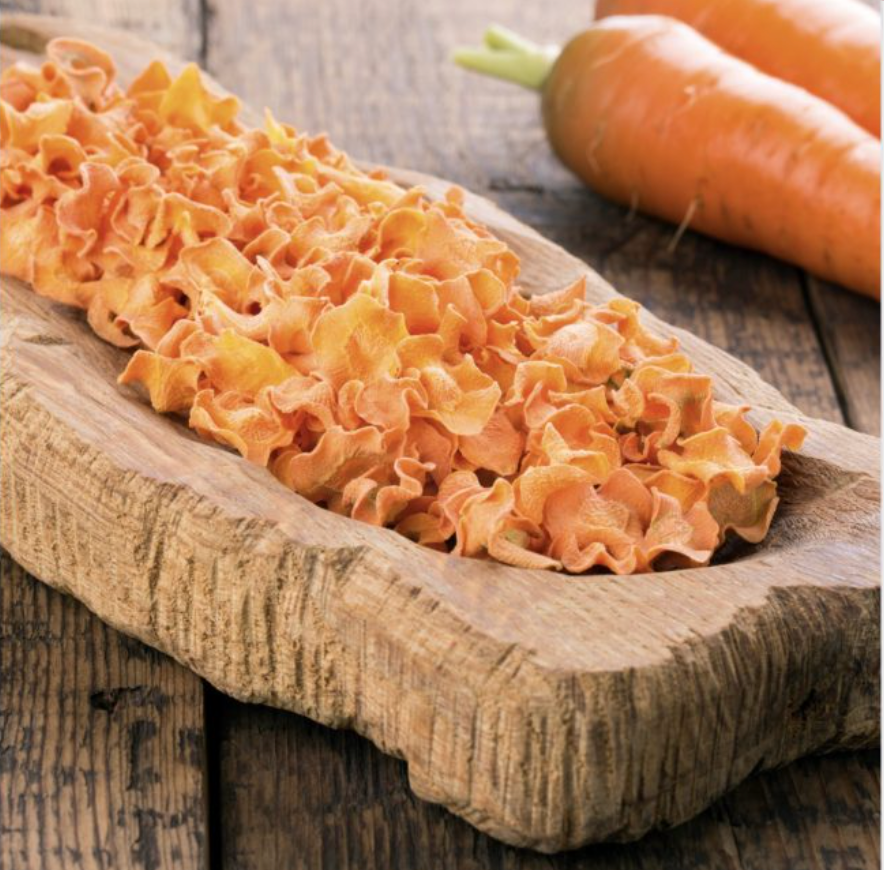 Carrot Chips | Cooka's Cookies - Babelle