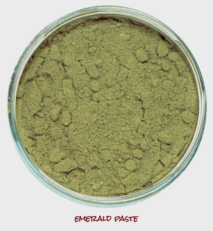Emerald Paste | Cooka's Cookies - Babelle