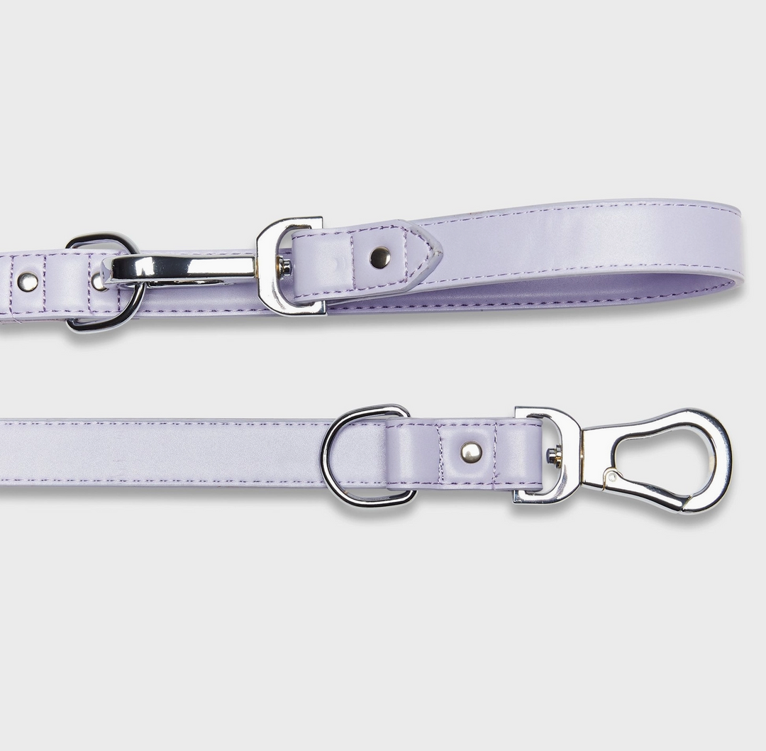 Fresh Lilac Versatile Leash | Barc London - Babelle