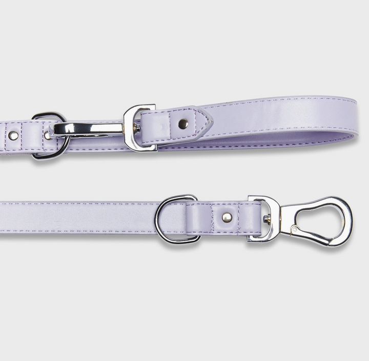 Fresh Lilac Versatile Leash | Barc London - Babelle