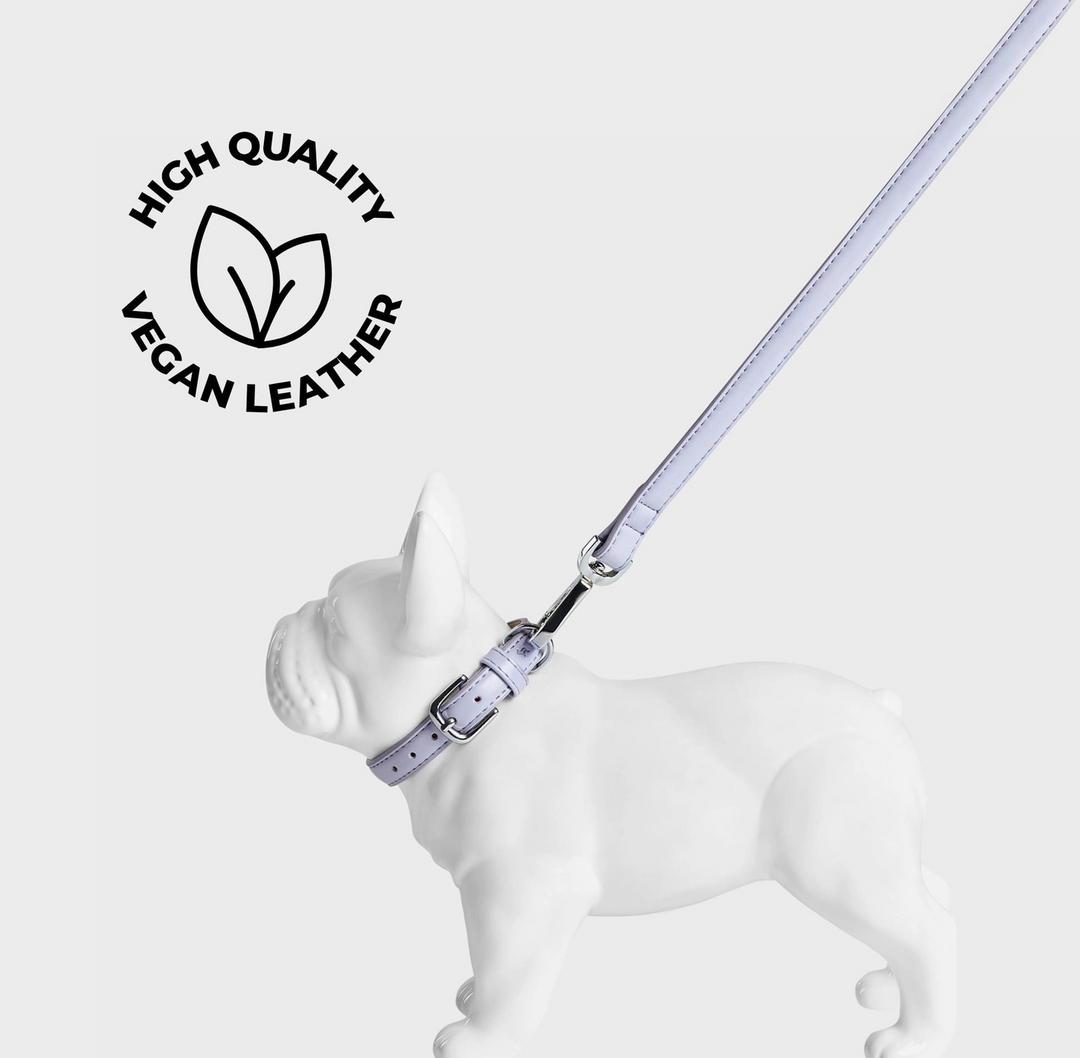Fresh Lilac Dog Collar | Barc London - Babelle