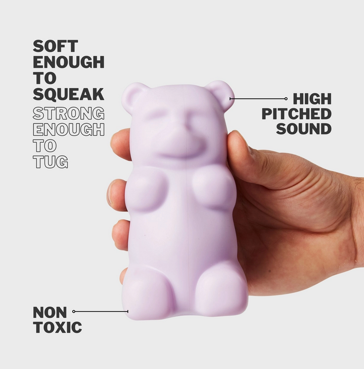 Gummy Squeaky Toy | Barc London - Babelle
