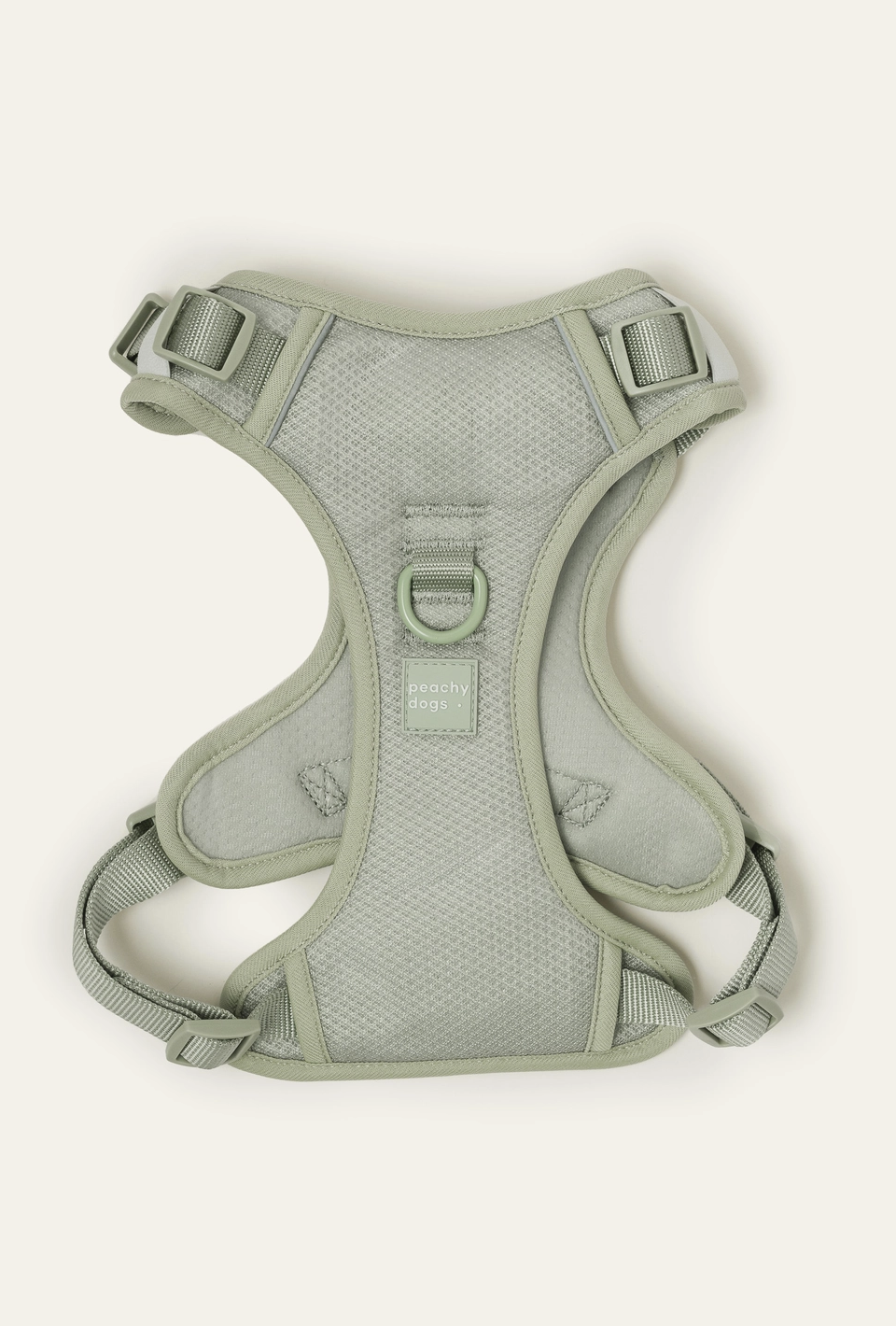 Matcha Harness| Peachy Dogs - Babelle