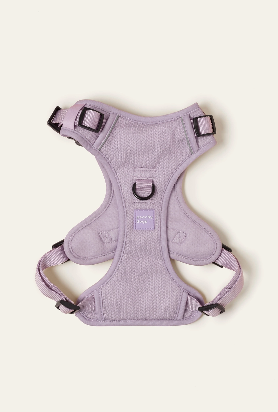 Lilac Harness| Peachy Dogs - Babelle