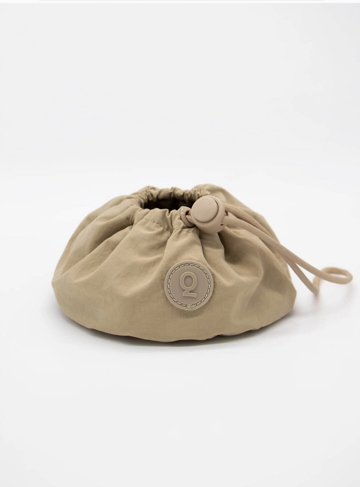 Portable Bowl - Black | Qisu - Babelle