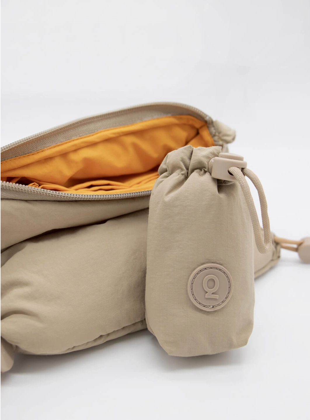 Treats Pouch Black | Qisu - Babelle