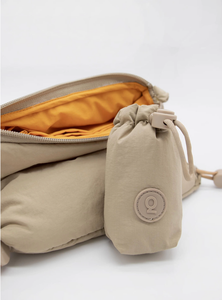 Treats Pouch Black | Qisu - Babelle