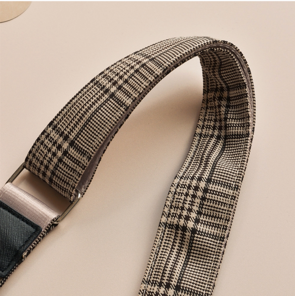 Bag strap Pup Plaid | Cocopup - Babelle