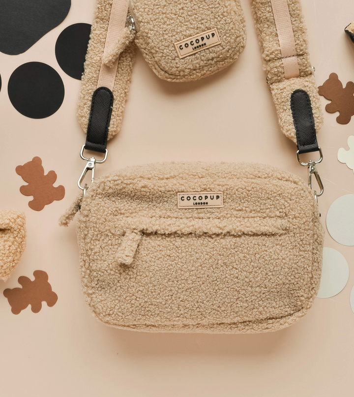 Teddy Dog Walking Bag Bundle - Babelle