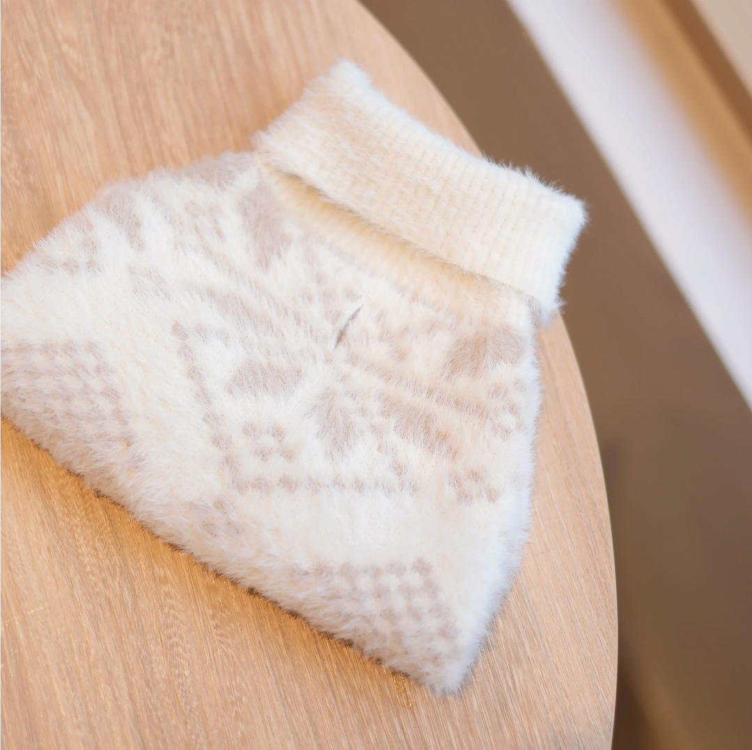 Let it snow Sweater | Pups & Bubs - Babelle