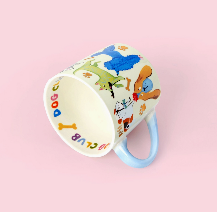 DogClub Coffee Mug - Babelle