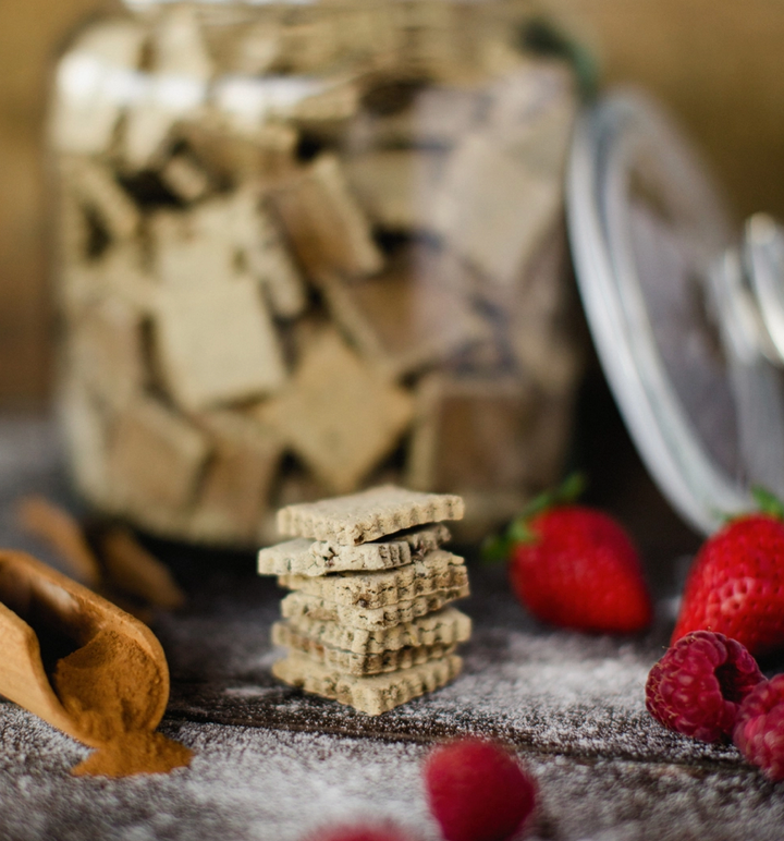 Liver Paté Dog Treat | Cooka's Cookies - Babelle