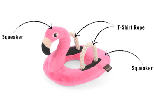Flamingo Float | P.L.A.Y. - Babelle