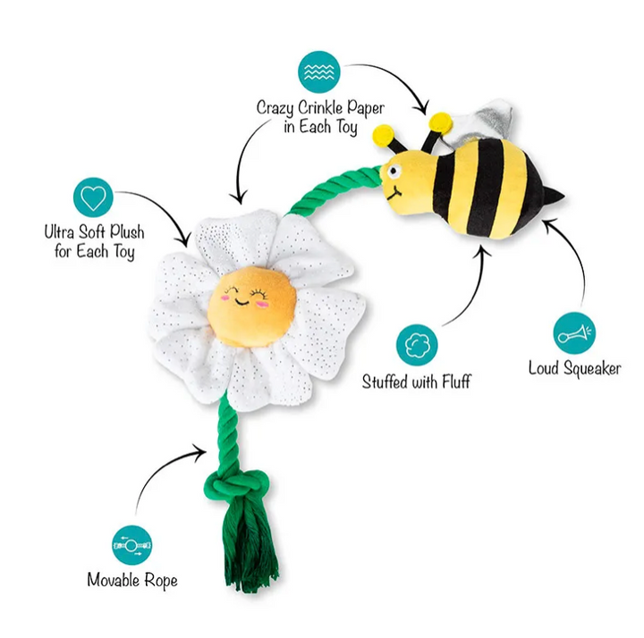 I'm Pollen For You | The Fringe Studio - Babelle