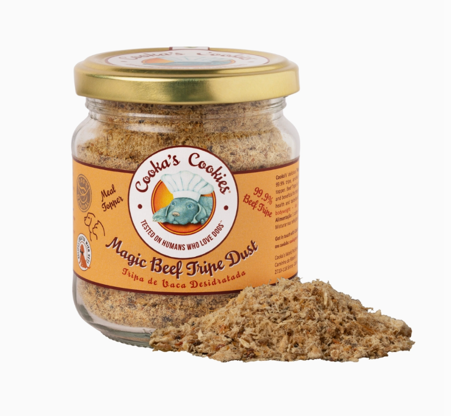 Tripe Dust | Cooka's Cookies - Babelle
