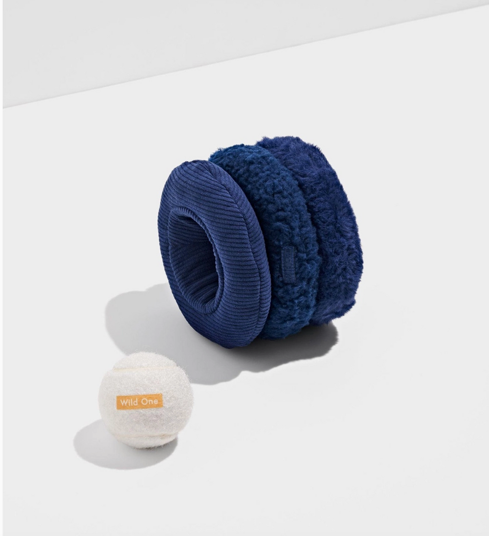 Plush Toy Tennistumble - Blue | Wild One - Babelle