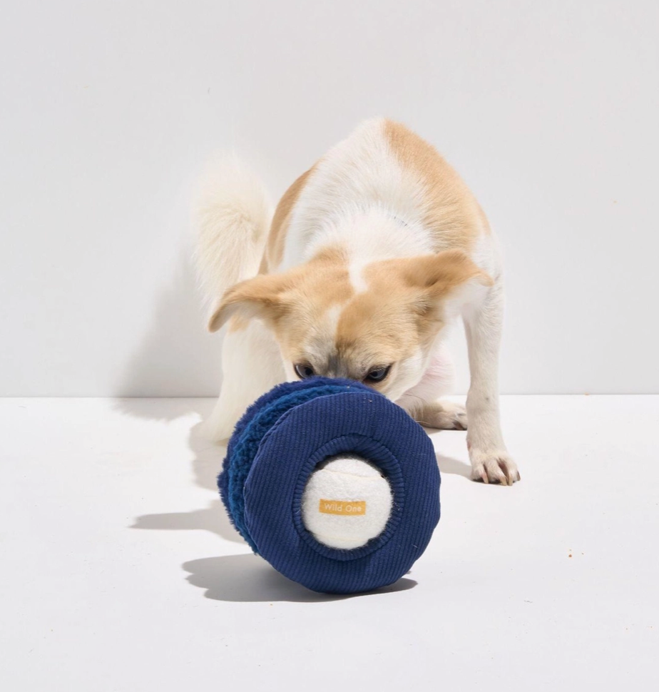 Plush Toy Tennistumble - Blue | Wild One - Babelle