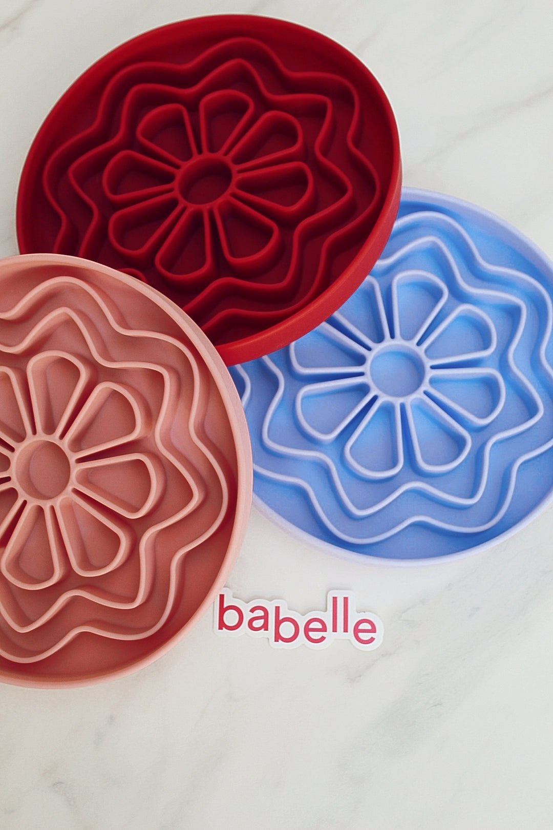 The Petal Lickmat - Lilac | Babelle - Babelle