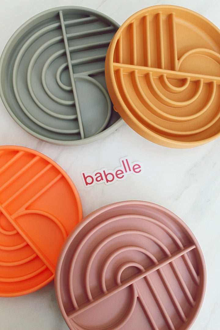The Dreamy Lickmat - Orange | Babelle - Babelle