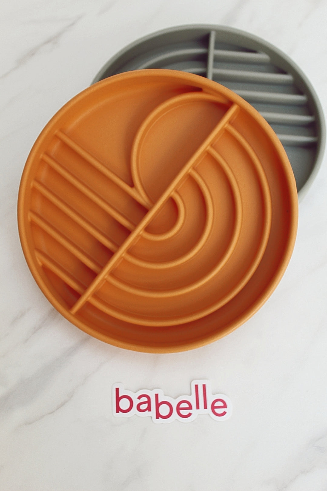 The Dreamy Lickmat - Ochre | Babelle - Babelle