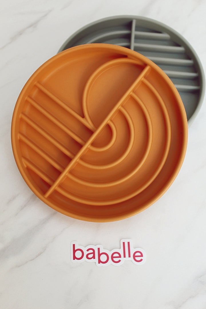 The Dreamy Lickmat - Ochre | Babelle - Babelle