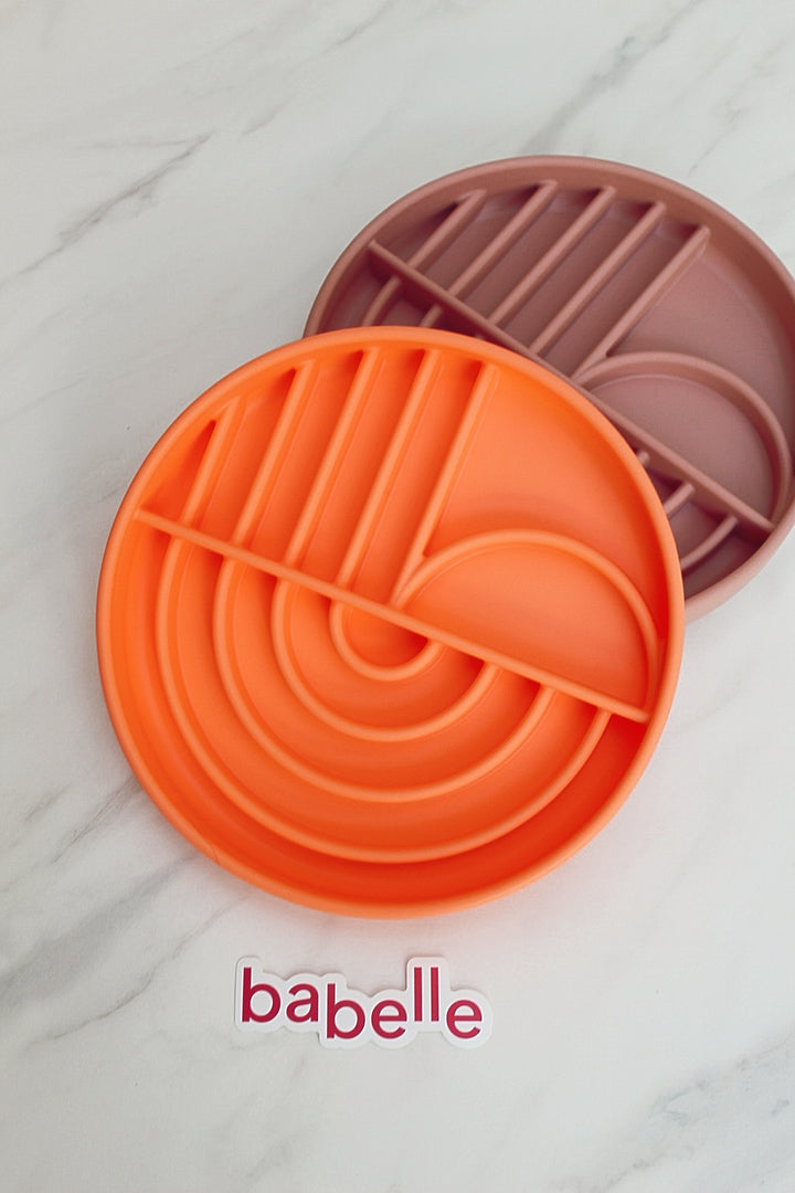The Dreamy Lickmat - Orange | Babelle - Babelle