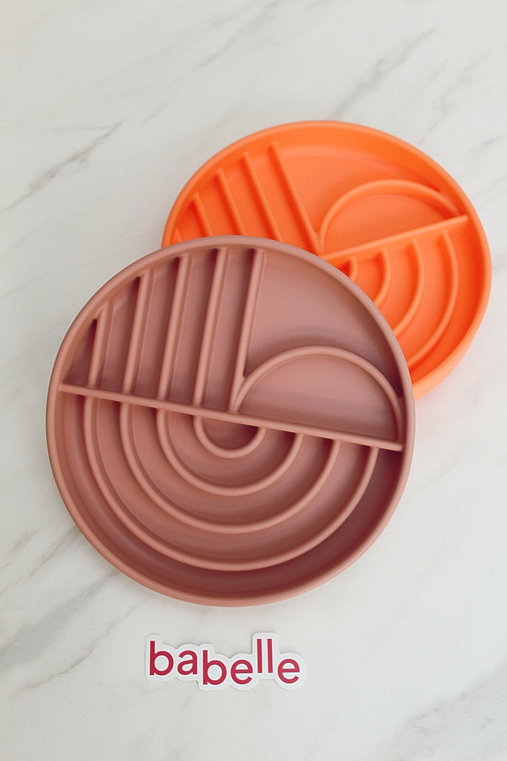 The Dreamy Lickmat - Orange | Babelle - Babelle