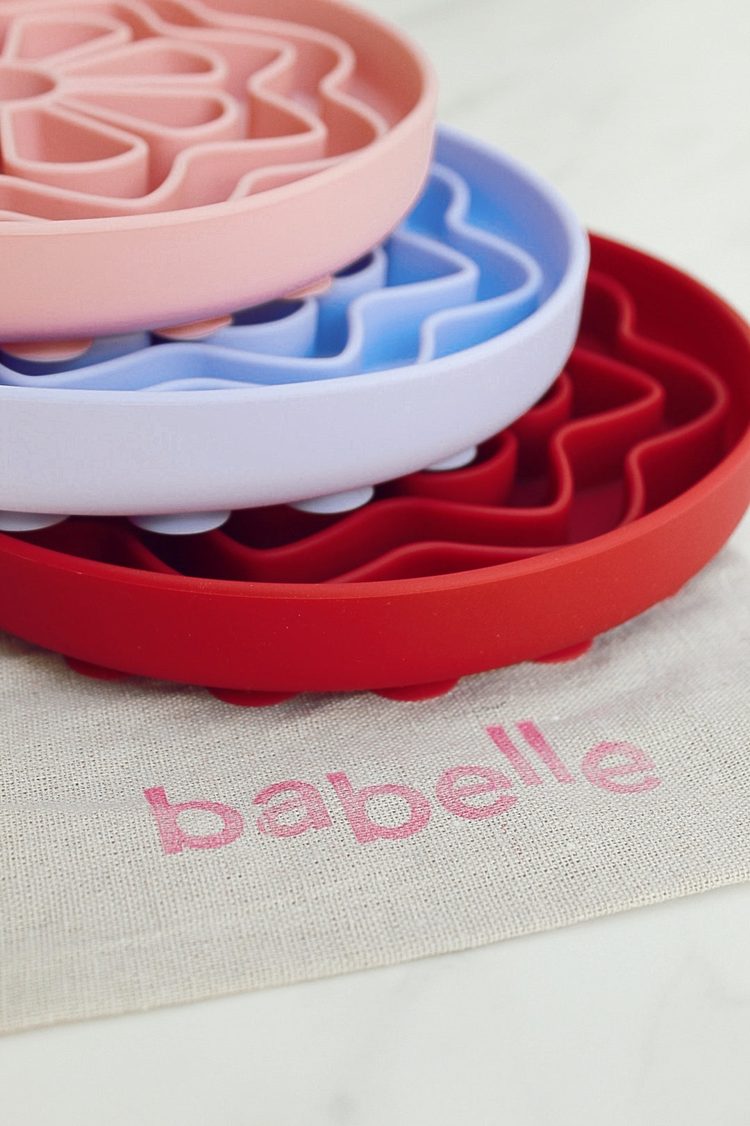 The Petal Lickmat - Lilac | Babelle - Babelle