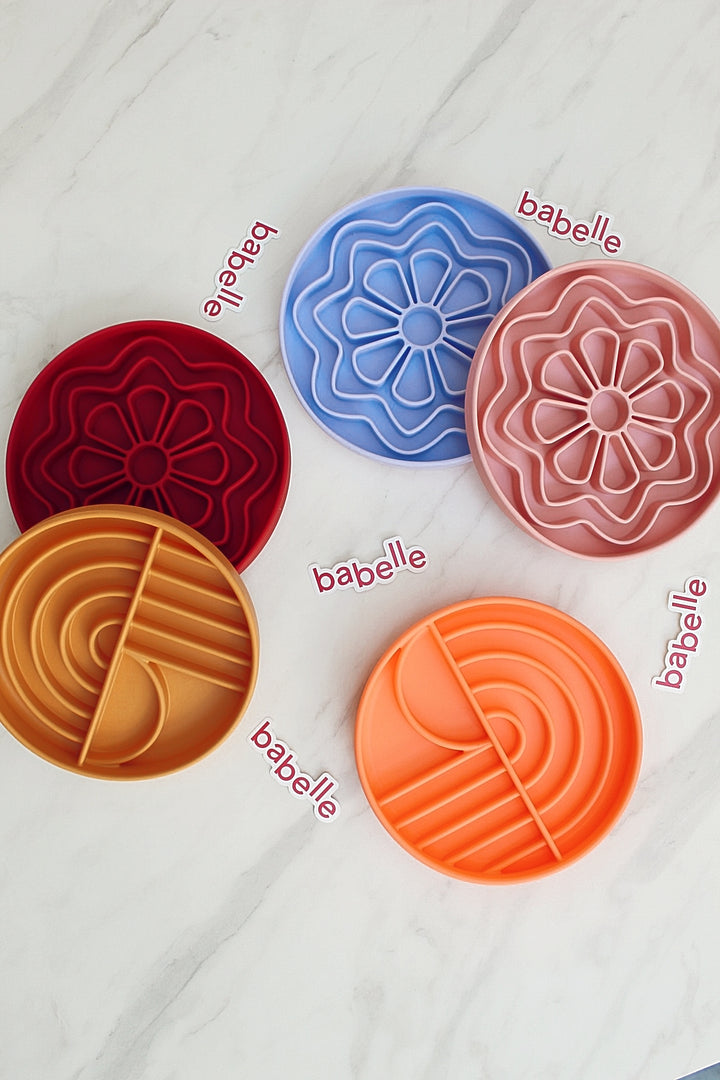 The Dreamy Lickmat - Orange | Babelle - Babelle