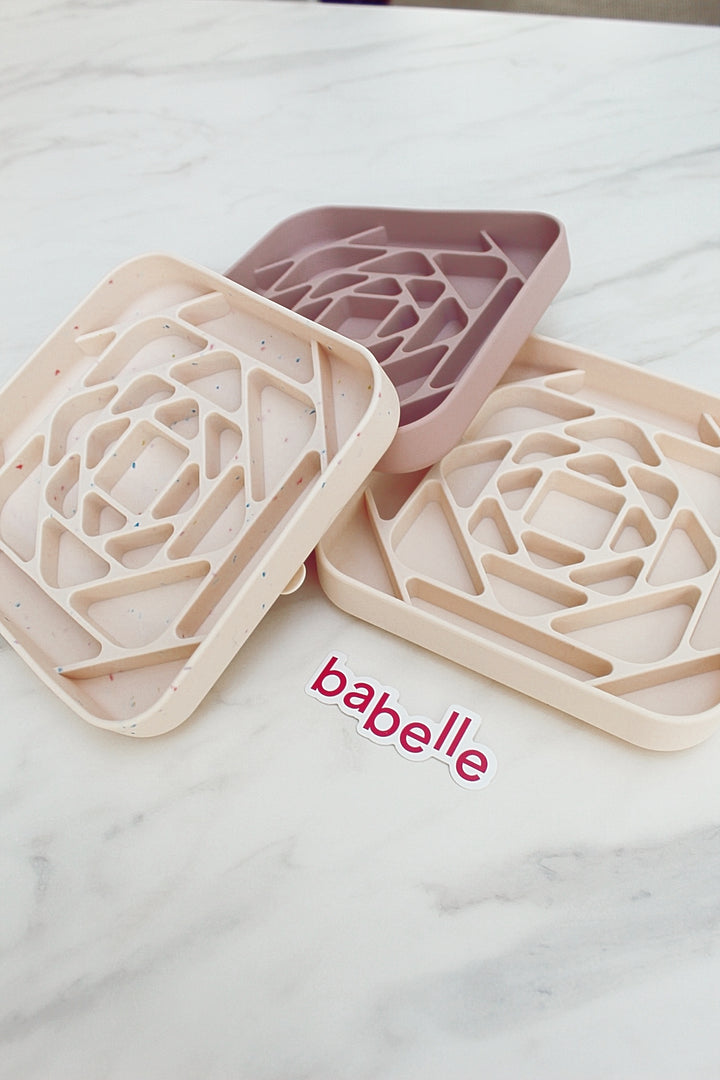 The Prism  - Beige Terrazzo | Babelle - Babelle